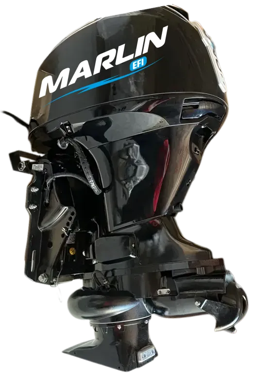 Лодочный мотор MARLIN MFI 40 AWHTS JET